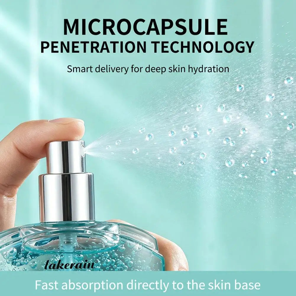PDRN Hyaluronic Acid Face Mist 30ml – Hydrating & Brightening