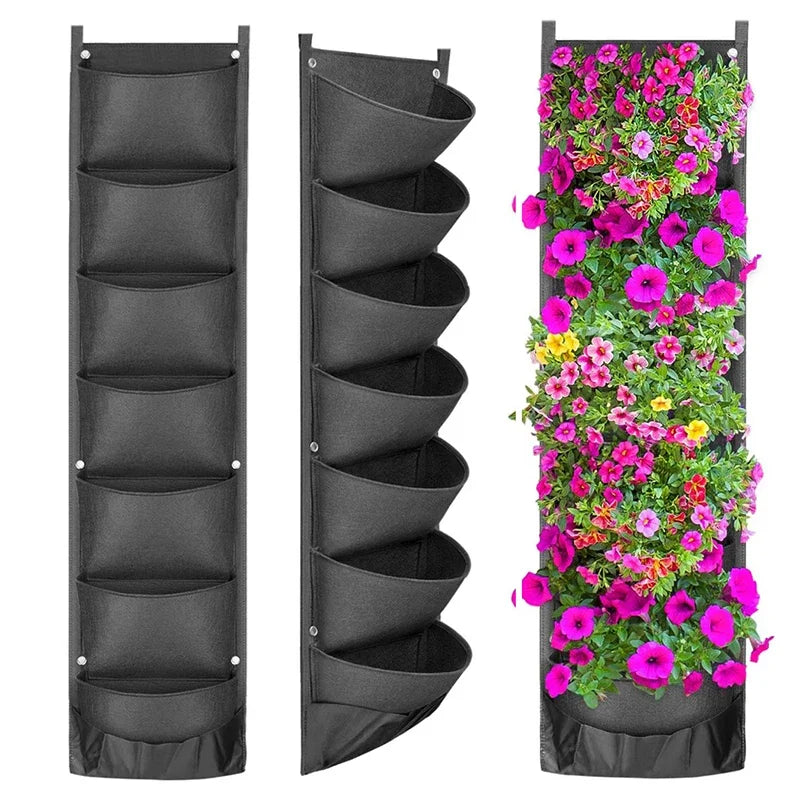 Green Basket Climbing Column Coconut Brown Rod Turtle Back Bamboo Support Rod Fixing Bracket Peaceful Pleasures Health and Wellness
