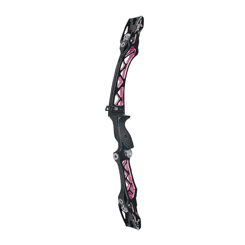 NIKA ET-11 Archery 25 Recurve Bow Riser ILF Right Left Hand