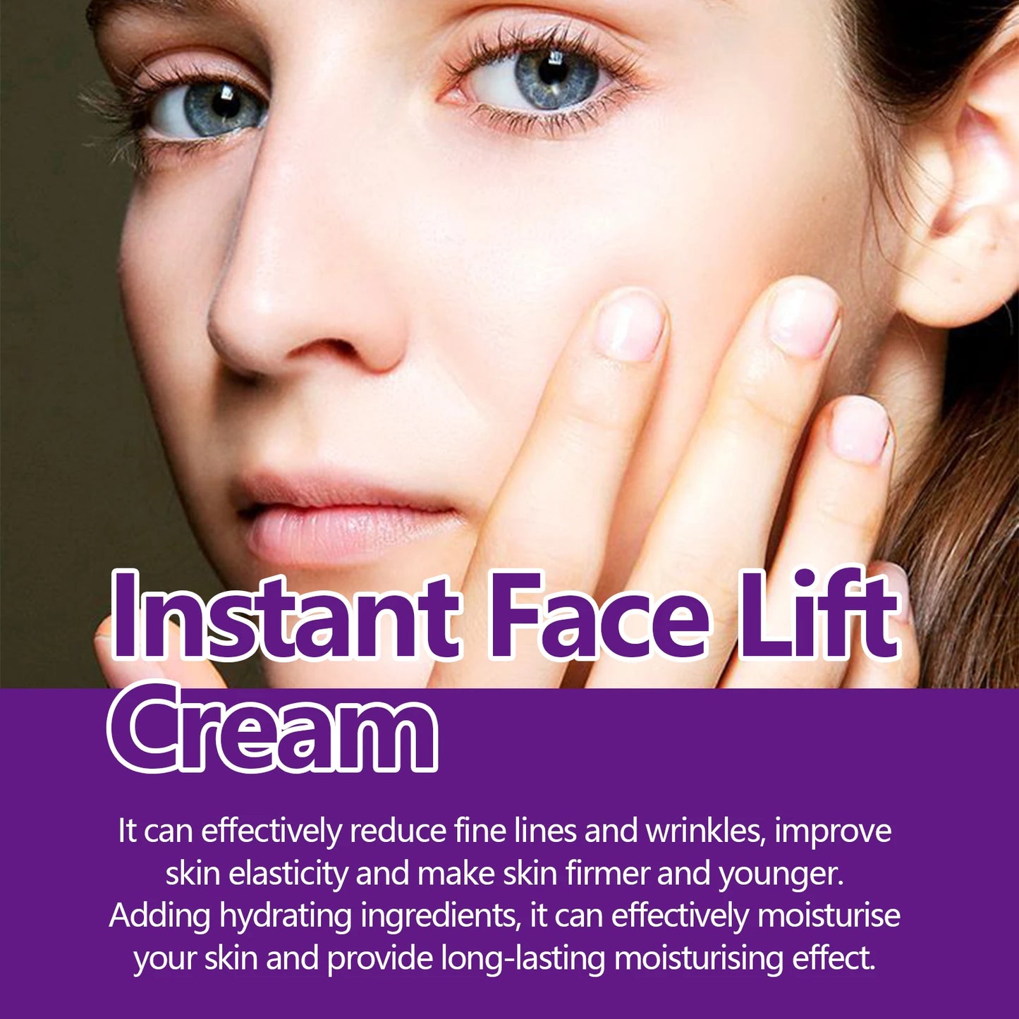 Retinol Face Lifting Firming Cream – Anti-Aging & Brightening Peaceful Pleasures Health and Wellness