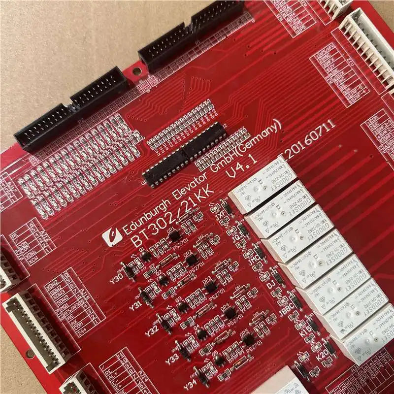 Parts for Attenborough elevator accessories, relay board, car roof interface board BT302/21KK V4.0 V4.1 Peaceful Pleasures Health and Wellness