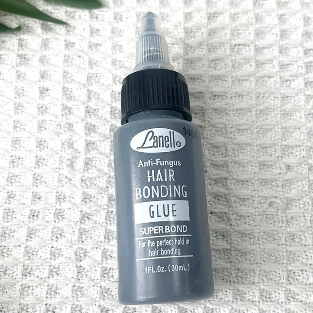 Waterproof Lace Wig Glue – Strong Invisible Bonding Adhesive
