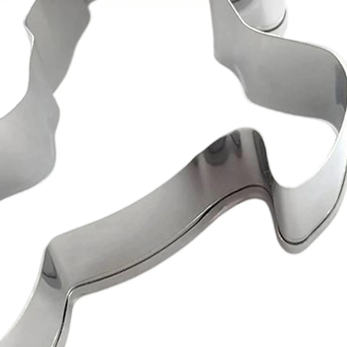 Horse Cookie Cutter – Stainless Steel Fondant Baking Tool