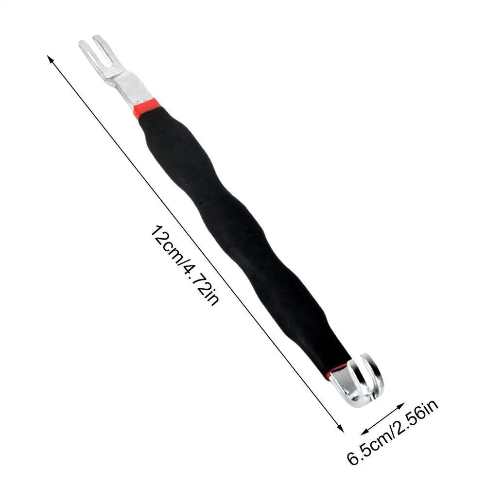 Dual-Ended Automotive Electrical Connector Separator Tool