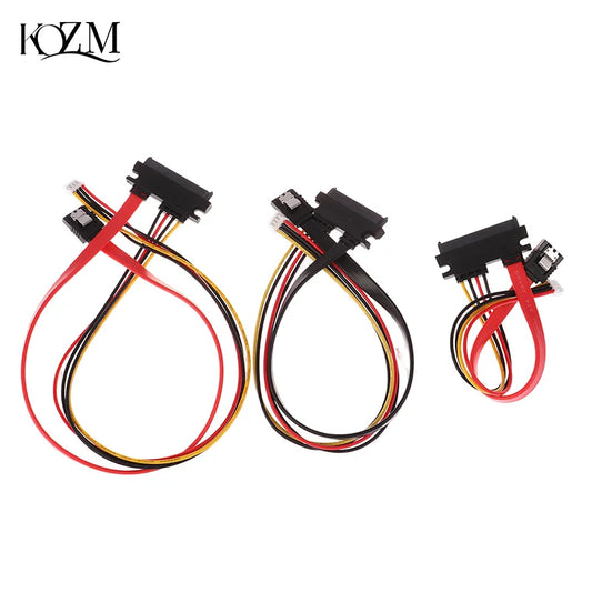 SATA 22-Pin to 4-Pin Power Cable | 20/30/40cm HDD Drive SATA Power Cable Oasis Select