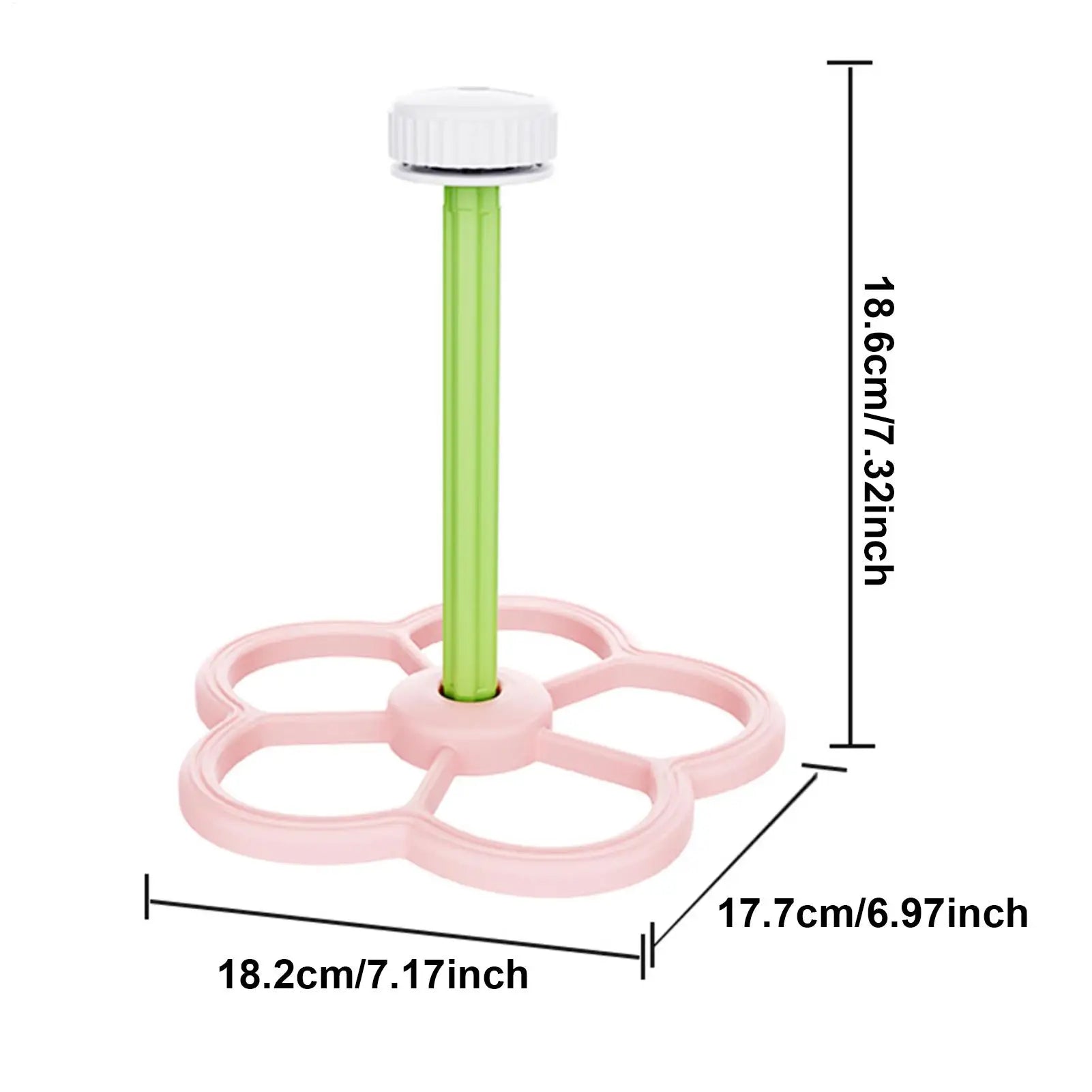 Bird Windmill Perch Sensory Toy | Parakeets Budgies Macaws Bird Enrichment Toy Peaceful Pleasures Health and Wellness