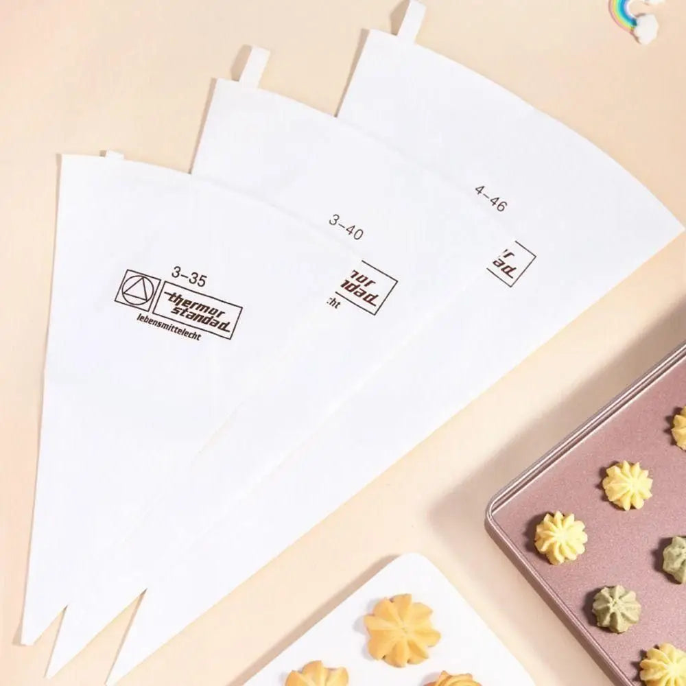 Reusable Cotton Pastry Piping Bag | Cake & Cupcake Decorating