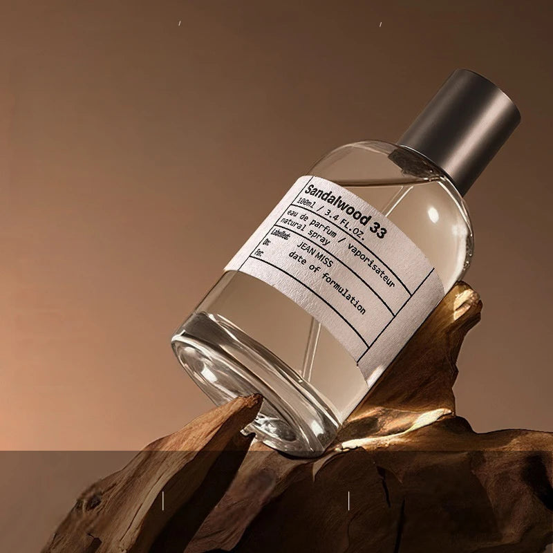 JEAN MISS 100ml Unisex Eau de Parfum | Woody Fruity Scent