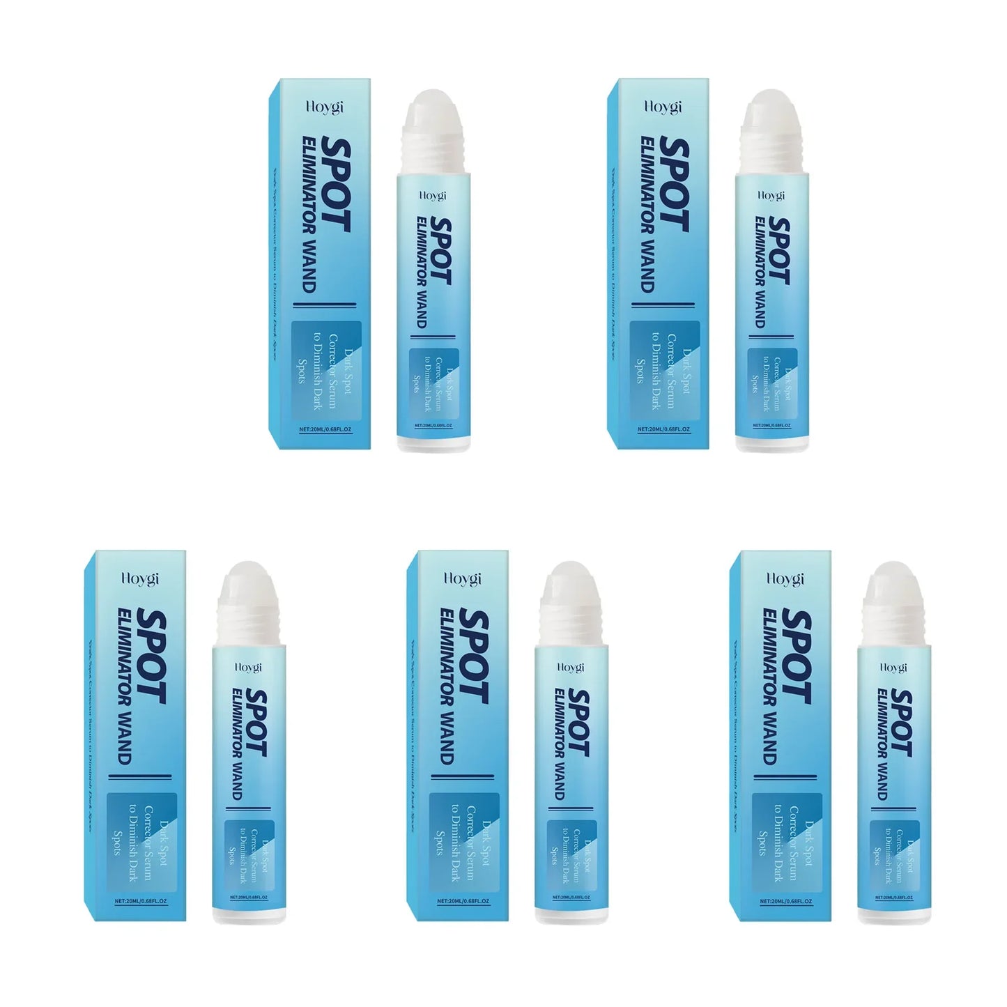 Hoygi Niacinamide Dark Spot Corrector Serum – Roll-On 20ml