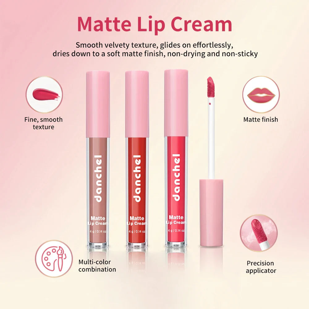 All-in-One Makeup Kit – 15-Piece Complete Face Set