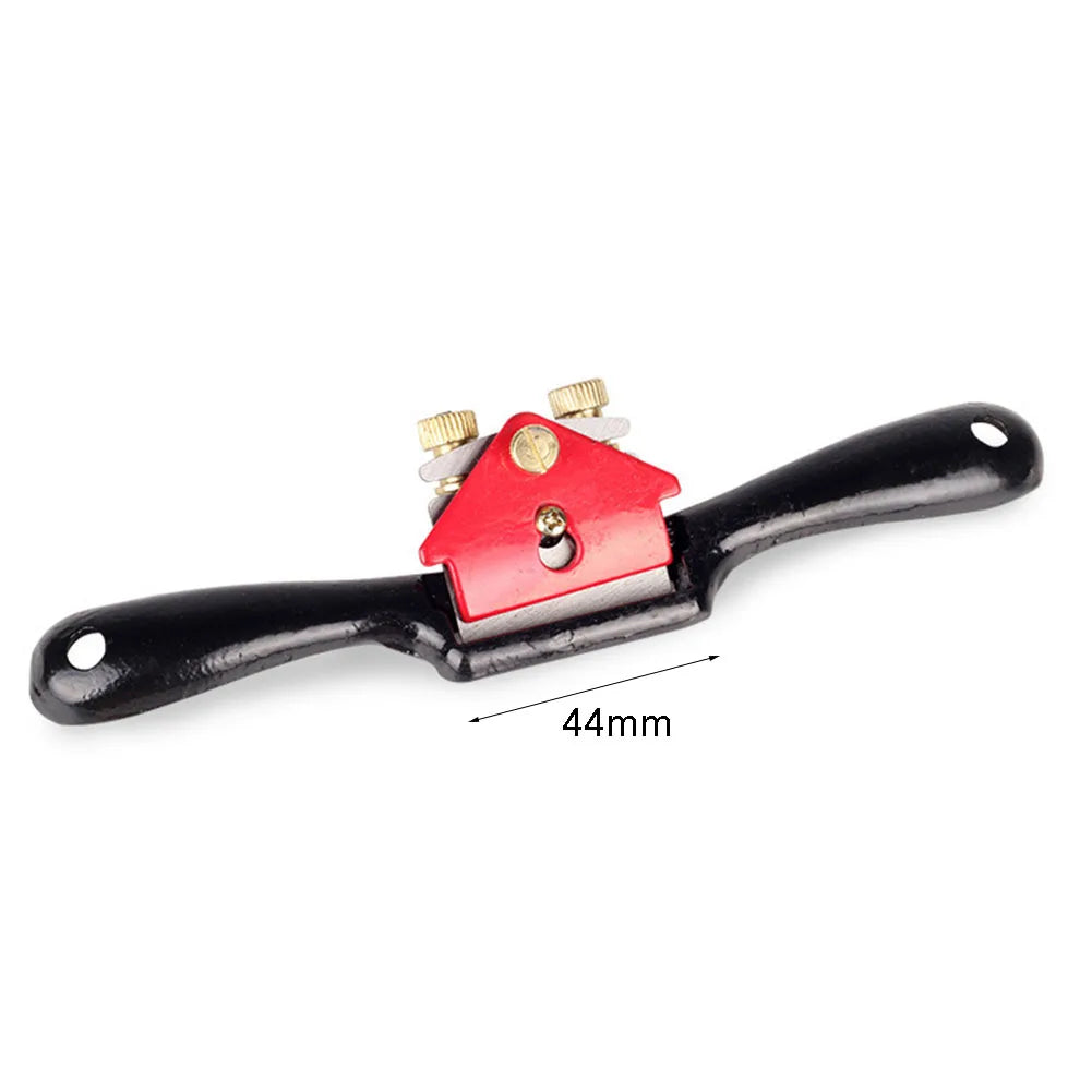 Adjustable Woodworking Plane Deburring Hand Planer Pocket Spokeshave
