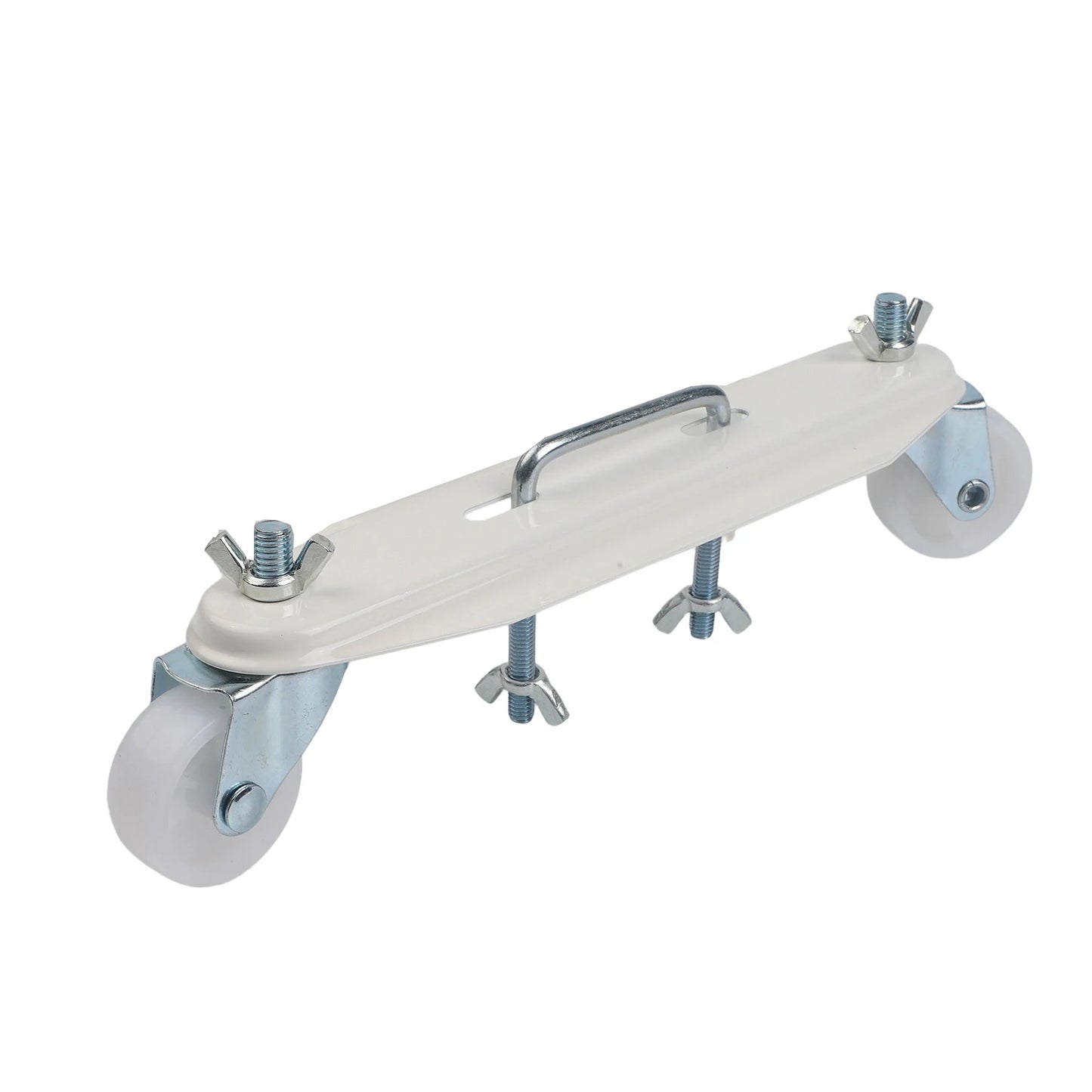 Oil Filled Heater Bracket 360 Degree Rotating Casters Sturdy Low