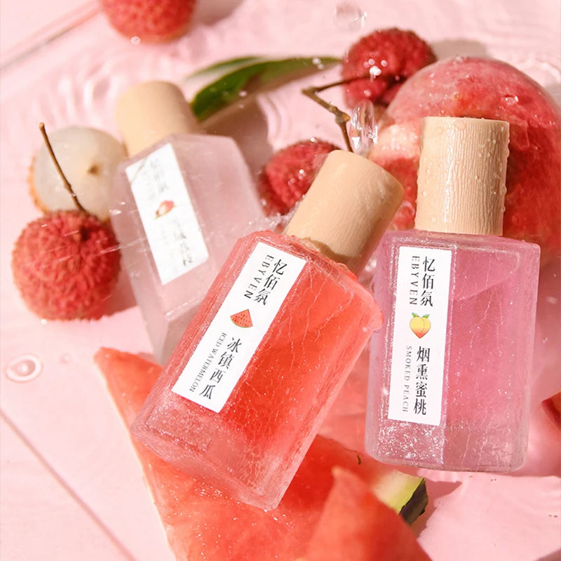 JEAN MISS Fruity EDP – Peach Lychee Watermelon Perfume 50ml