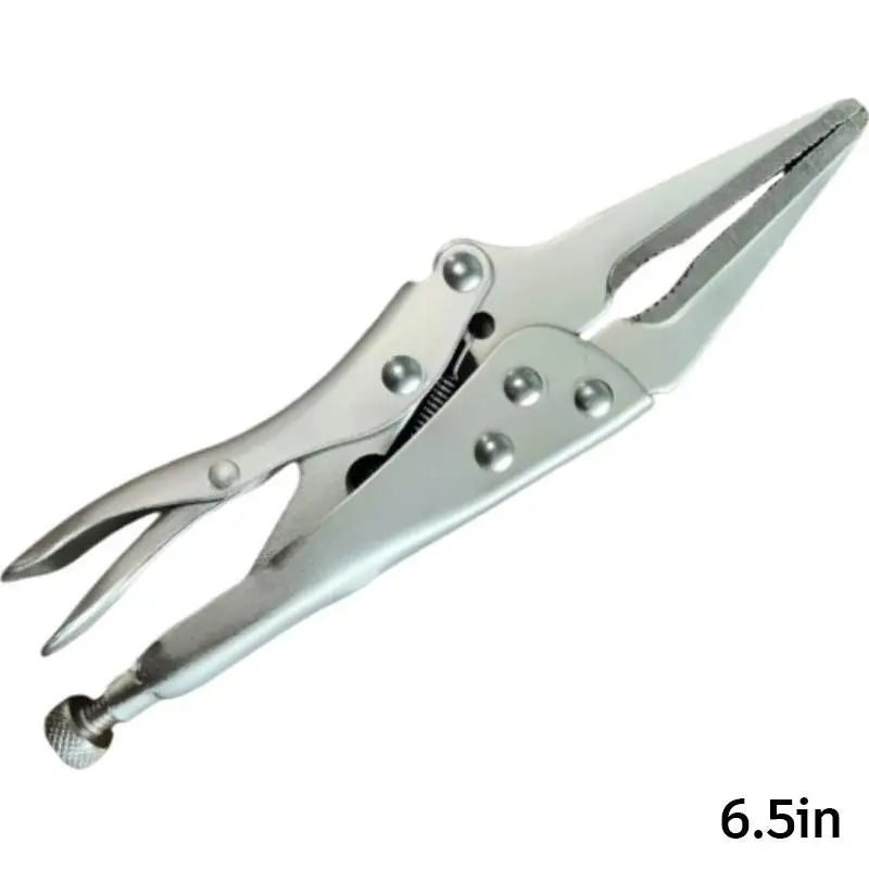 Mini Long-Nose Locking Pliers | Vice Grip Hand Tool