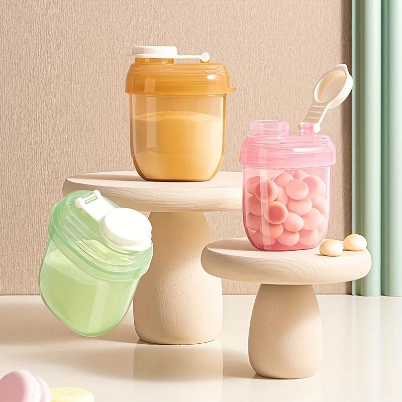 Food Grade Snack Storage Box Portable Outdoor Sealed Container High Temperature Resistant Leak Proof Durable Kids Organizer Box Peaceful Pleasures Health and Wellness