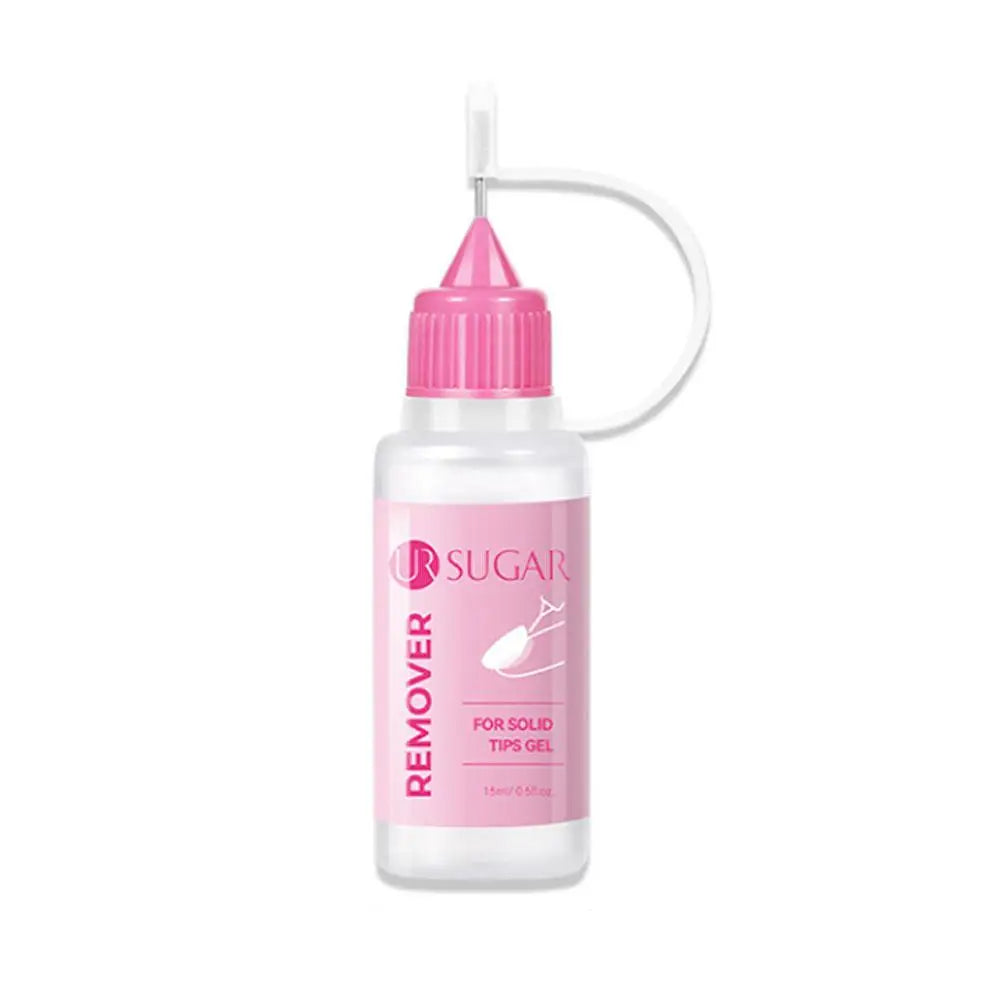 Acetone-Free Nail Glue Remover – Gentle Press-On Nail Remover Peaceful Pleasures Health and Wellness 15ml