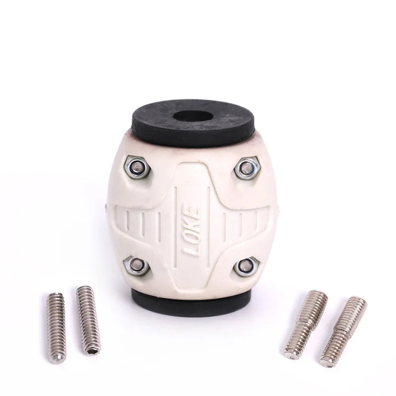 Archery Bow Stabilizer Ball Damper Shock Absorber Vibration Reduce