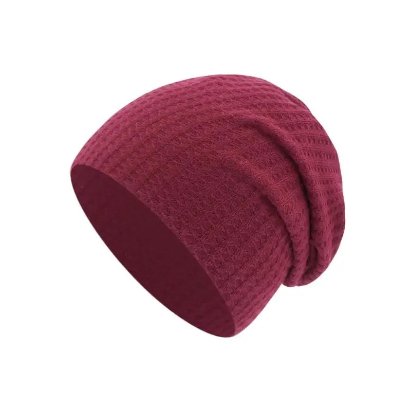Newborn Baby Bonnet Fetal Hat | Soft Knit Cap 0–6 Months