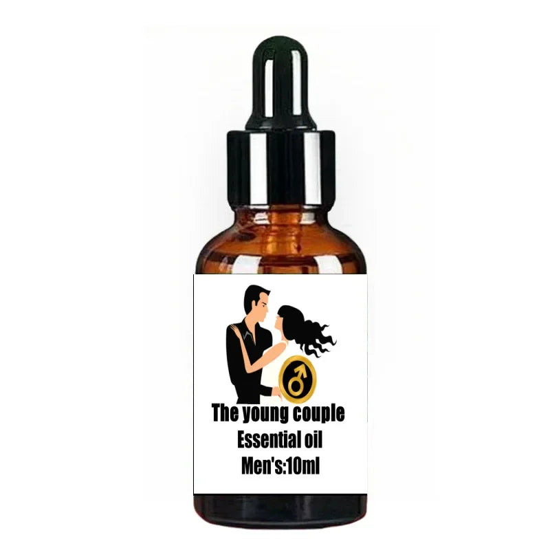 Pheromone Perfume Oil Unisex Floral EDT 10ml | Natural Scent