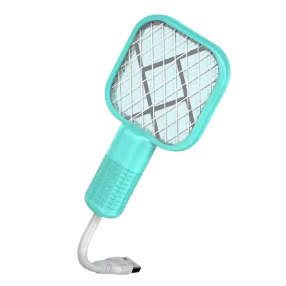 USB mosquito repellent mosquito swatter 360 degree automatic mosquito repellent dormitory mosquito repellent camping essential Peaceful Pleasures Health and Wellness green