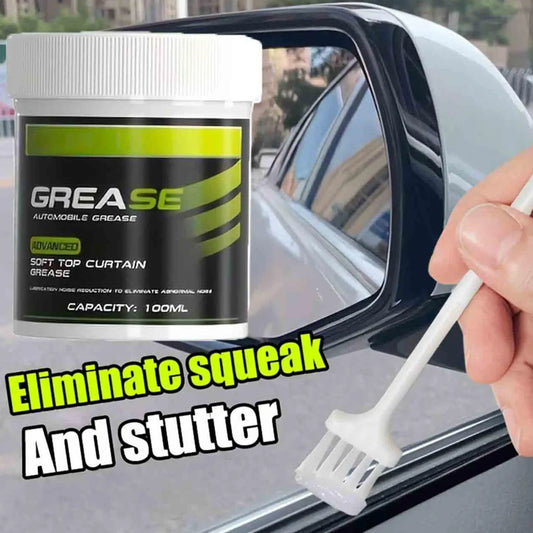 Multi-Purpose Automotive Grease – Hinge, Sunroof & Track Lube Automotive Lubricant Grease Oasis Select