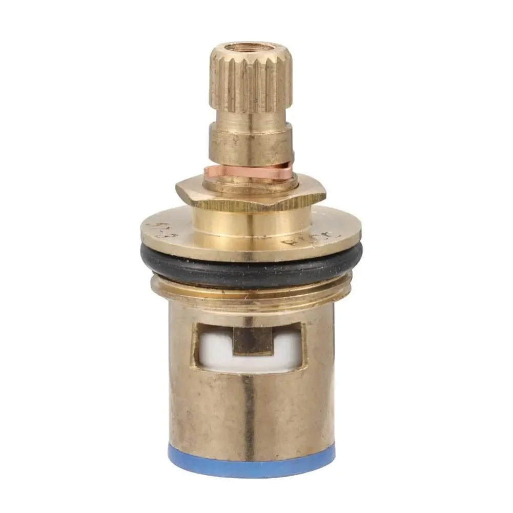Single Valve Quick Opening Core Faucet Accessories Copper Rod Kitchen