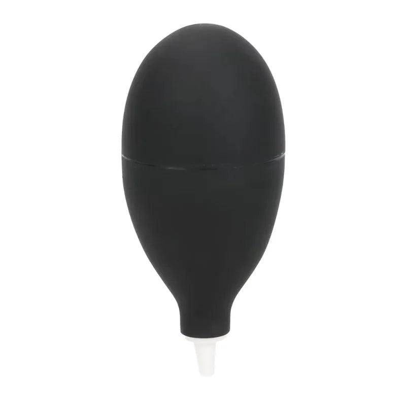 Rubber Air Blower Pump – Dust Cleaner for Camera & Electronics Air Blower Dust Cleaner Peaceful Pleasures Health and Wellness black
