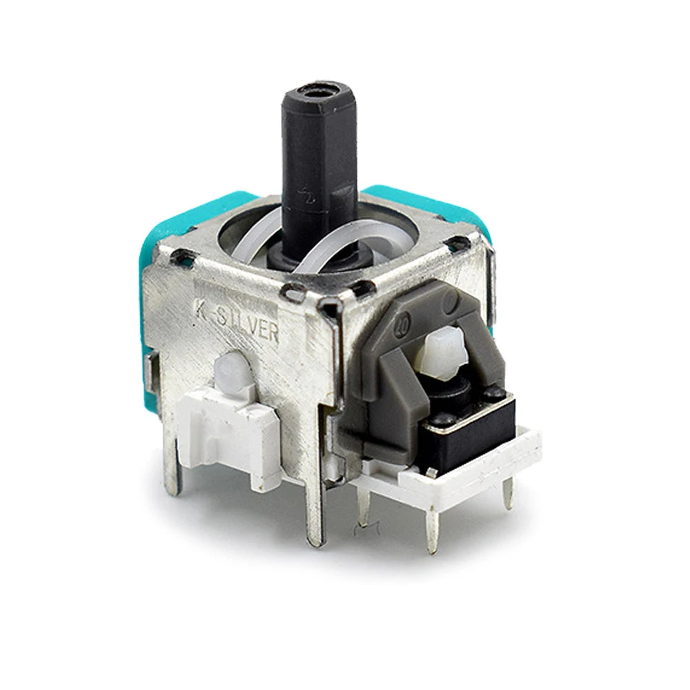 3D Analog Joystick Sensor Module Potentiometer Thumb Stick for Sony 5 / PS5 Controller Repair Parts Peaceful Pleasures Health and Wellness