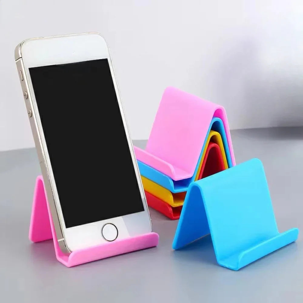 2-Pack Portable Phone & Tablet Desk Stand Holder for iPhone
