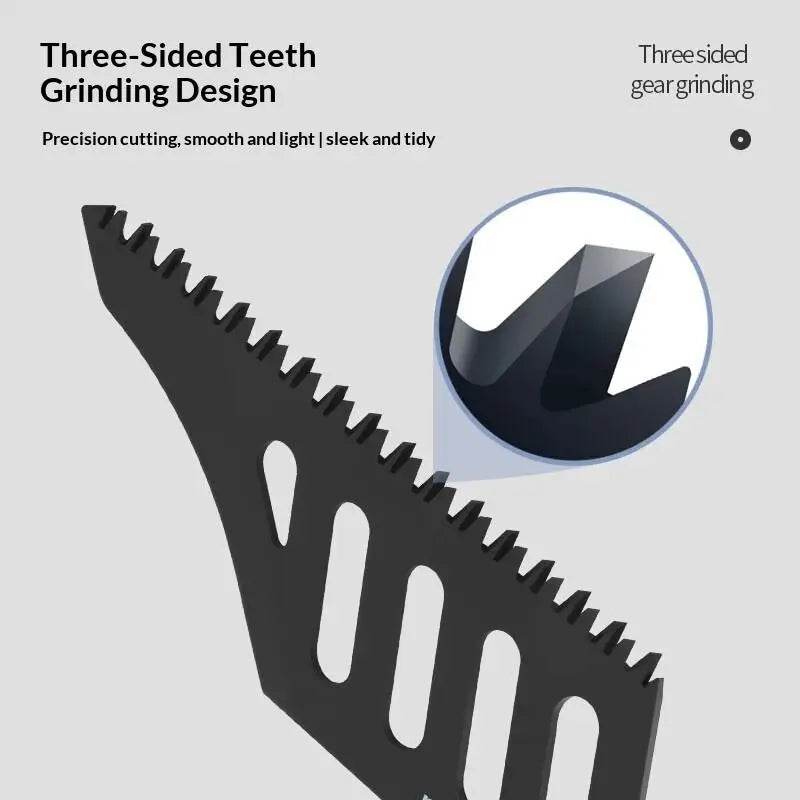 T-Shank Flush Cut Jigsaw Blades 1/5Pcs | Precision Cutting Tool