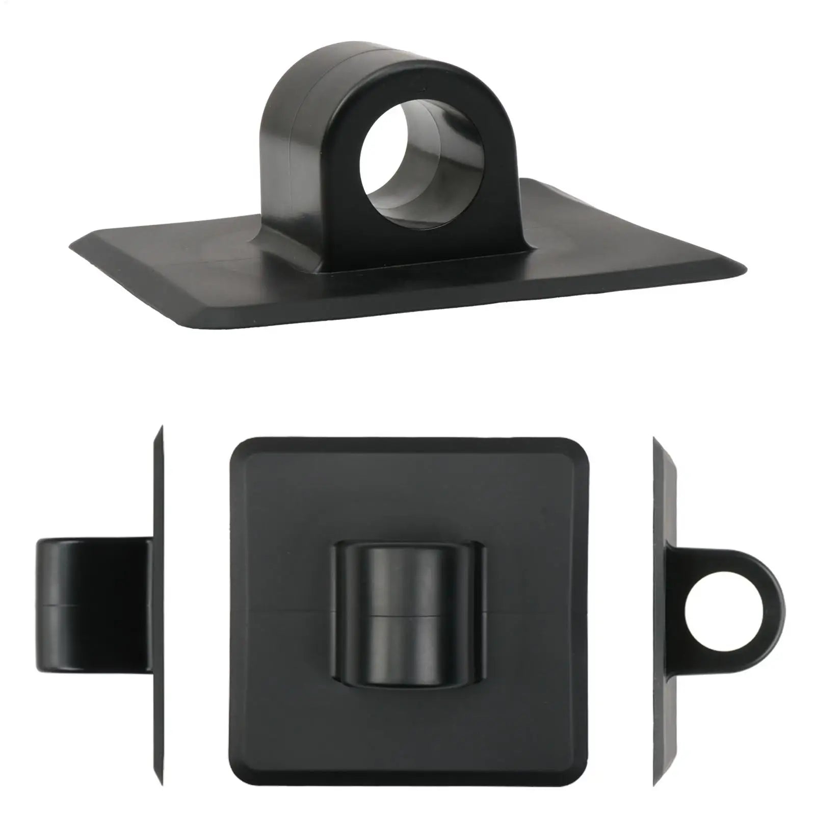 Kayak Motor Mount Heavy Duty Boat Trolling Motor Bracket Fits Inflatable Boat Canoe Pontoon Transom for Fishing Touring Camping Peaceful Pleasures Health and Wellness