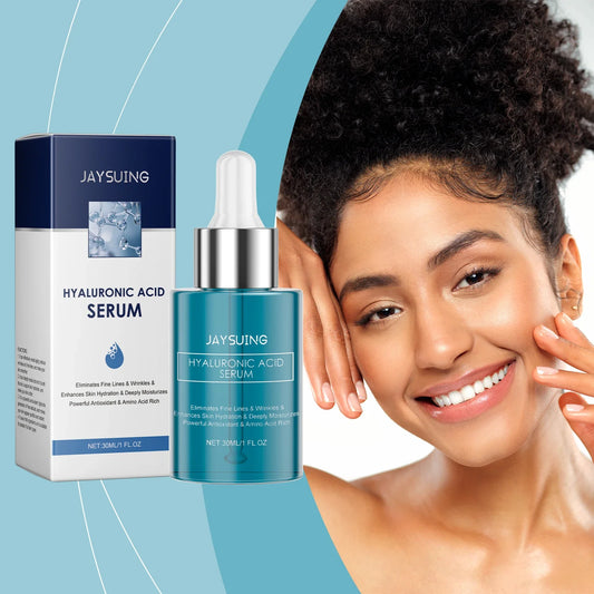 Jaysuing Hyaluronic Acid Antioxidant Face Serum 30ml Facial Serum Oasis Select