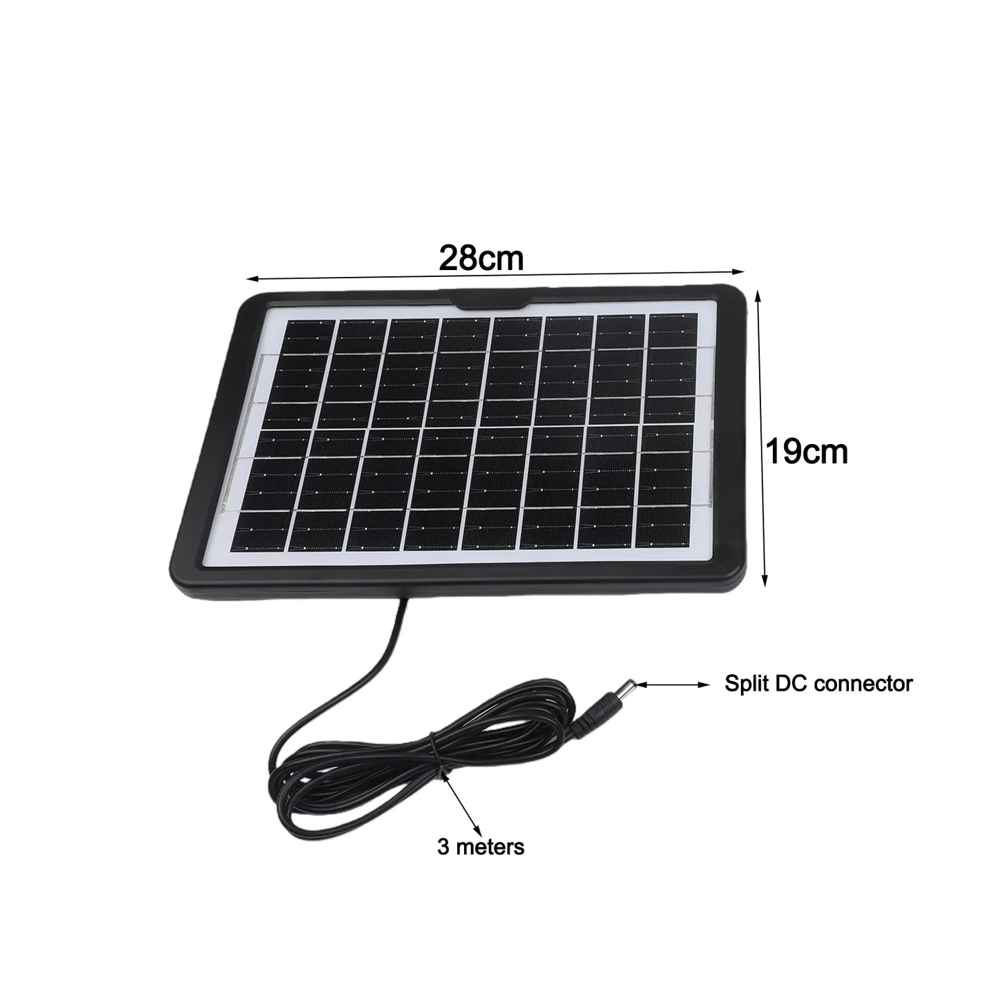 6W 9V Solar Submersible Pump with Bracket – Pond & Aquarium