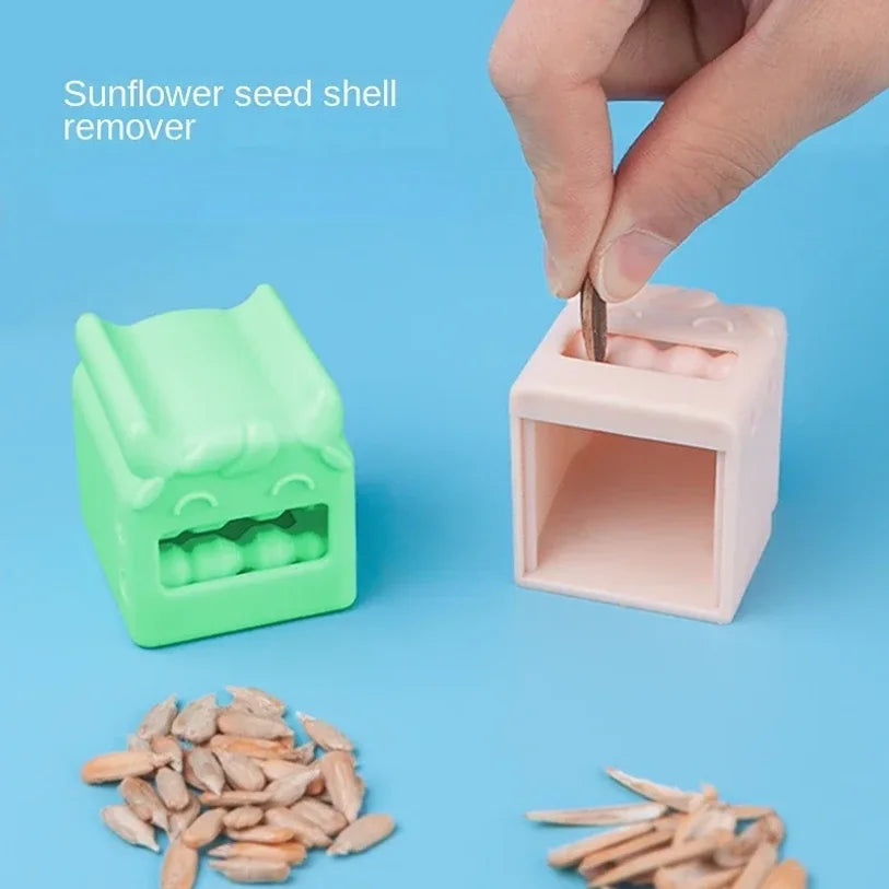 Automatic Sunflower Seed Peeler & Nutcracker | Kitchen Tool