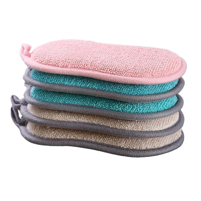 Sponges For Cleaning Multipurpose Kitchen Scrub Sponges Sponges Kitchen Dish Sponge Peaceful Pleasures Health and Wellness