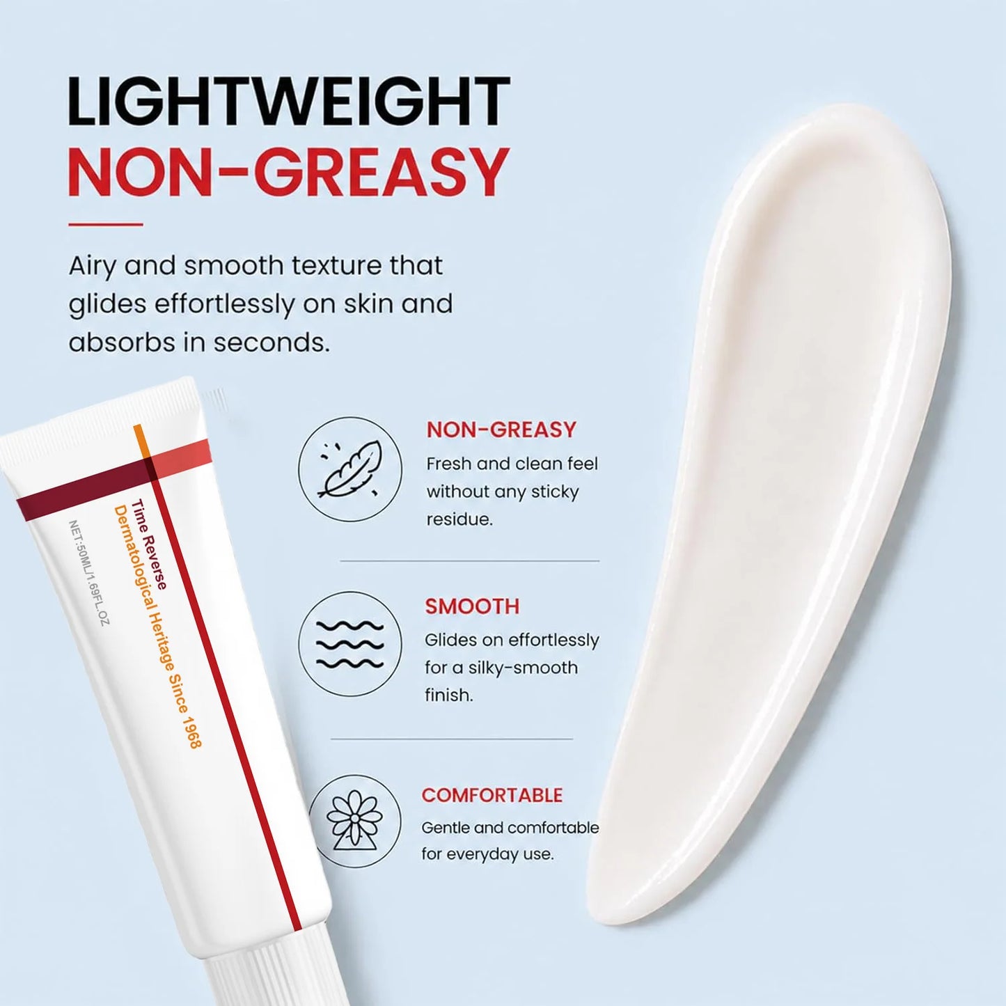 Korean Centella Asiatica Cream – Oil Control & Barrier Repair