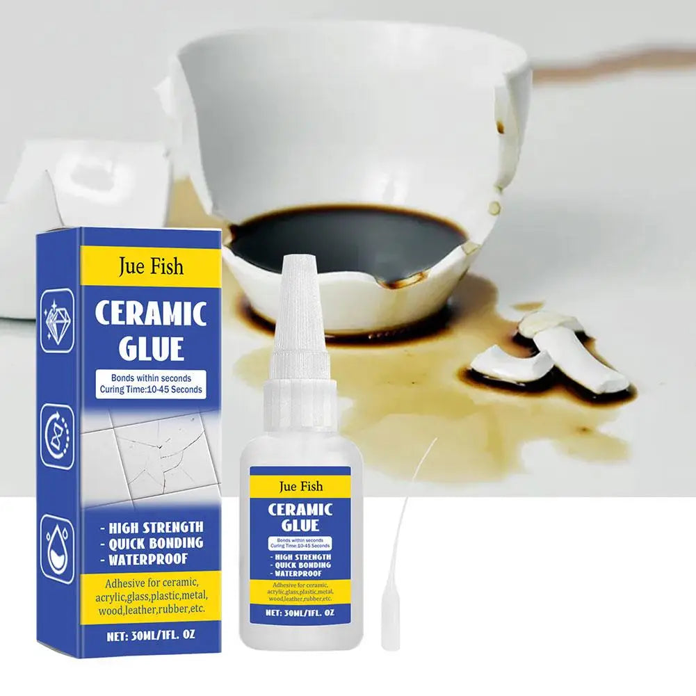 Ceramic Repair Glue for Pottery and Porcelain Projects Peaceful Pleasures Health and Wellness