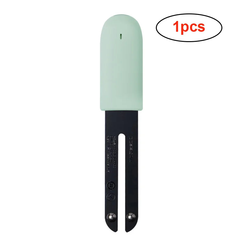 HHCC Smart Flower Monitor Flora Garden Care Plant Grass Soil Water Fertility Tester Sensor Gardening Detector for Xiaomi Mijia Peaceful Pleasures Health and Wellness green 1 pcs China Mainland