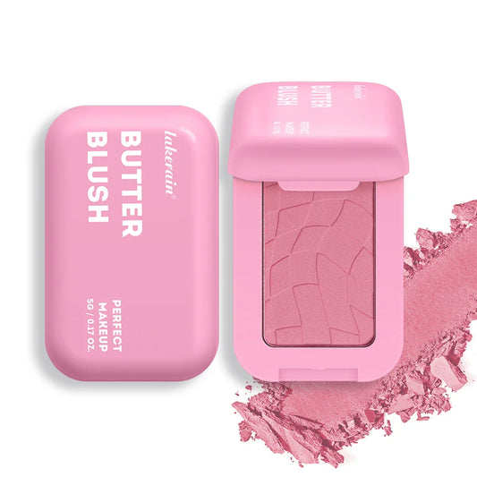 ibcccndc Buttermelt Bronzer Powder | 12HR Vegan Cruelty-Free Bronzer Powder Oasis Select 2