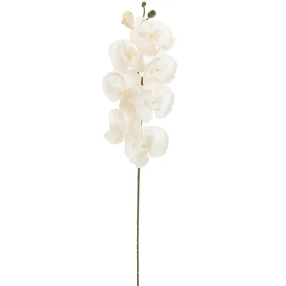 Silk Butterfly Orchid Artificial Flower Branch | Home & Wedding