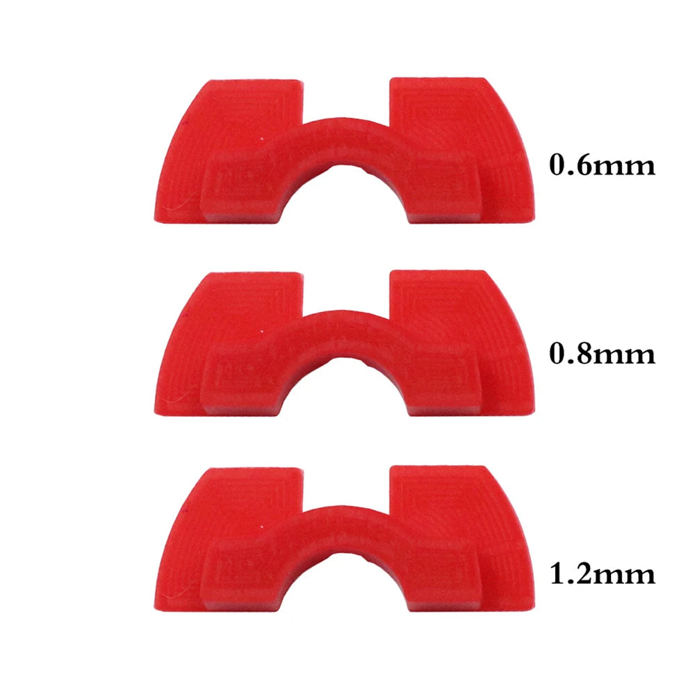 Xiaomi M365 Pro Silicone Vibration Damping Pads | 3 Pack Scooter Vibration Damper Peaceful Pleasures Health and Wellness