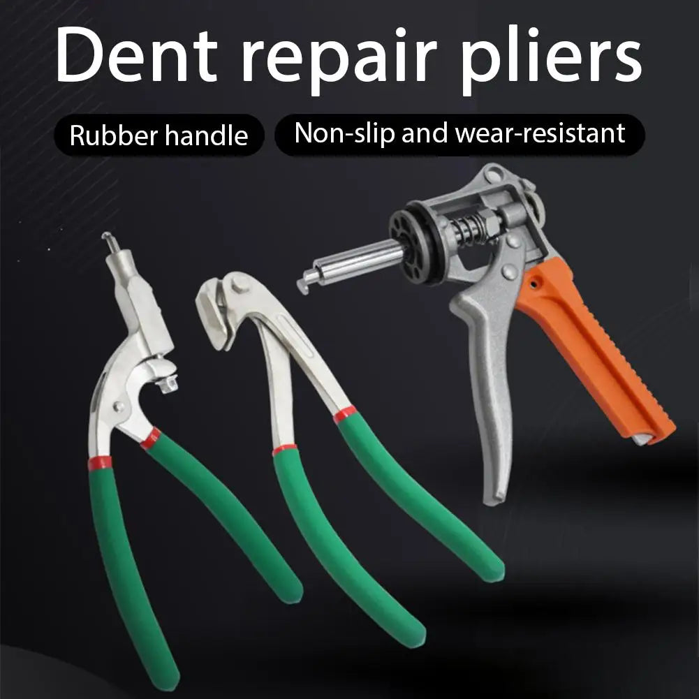 Paintless Dent Repair Pliers – Car Fender Body Repair Tool