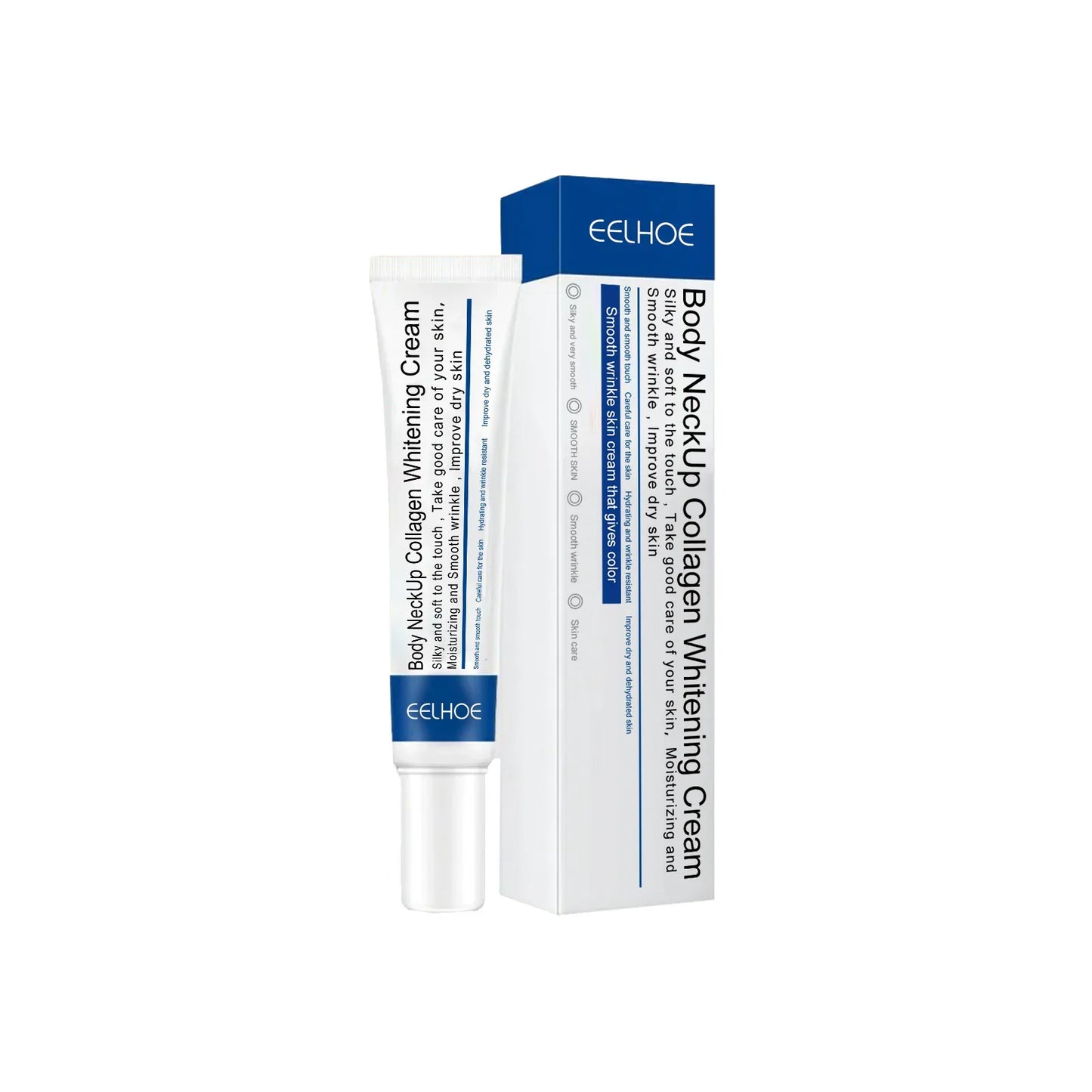 EELHOE Collagen Neck Cream – Firming, Anti-Aging & Brightening