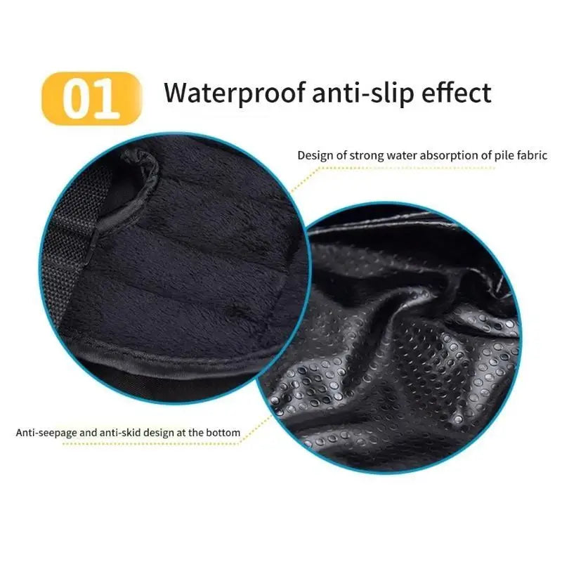 Baby Stroller & High Chair Waterproof Seat Liner | Urine Pad