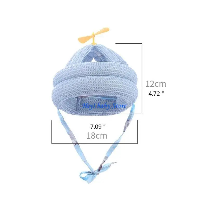 Baby Safety Helmet Pad | Anti-Collision Head Protection Hat