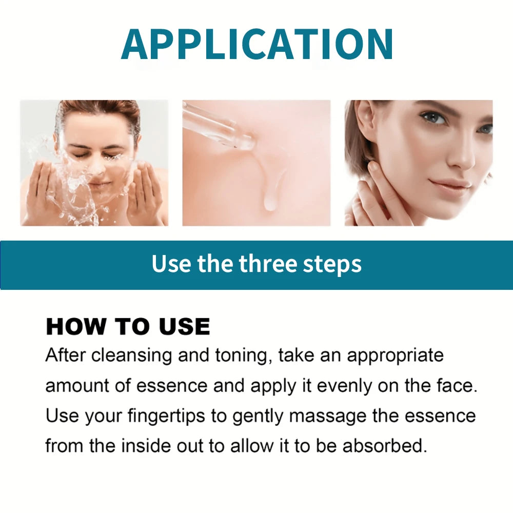 Retinol & Hyaluronic Acid Serum – Face Lift & Firming Face Serum Peaceful Pleasures Health and Wellness