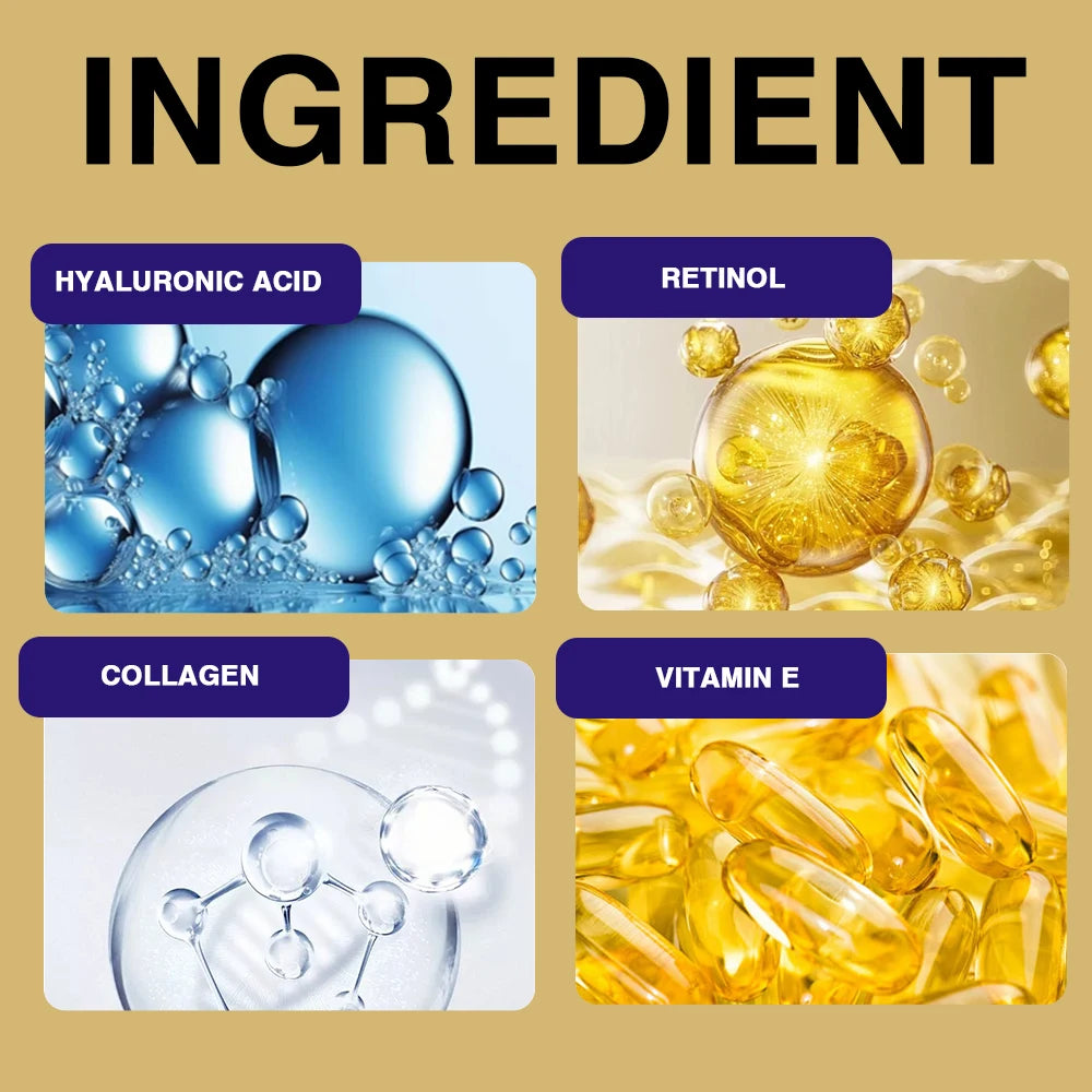 Collagen Peptide Anti-Aging Face Serum – Brighten & Firm Skin Collagen Face Serum Peaceful Pleasures Health and Wellness
