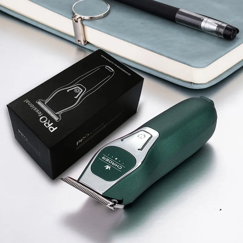 CHAOER A97 Cordless Hair Clipper – 0mm Bald Head Trimmer Men