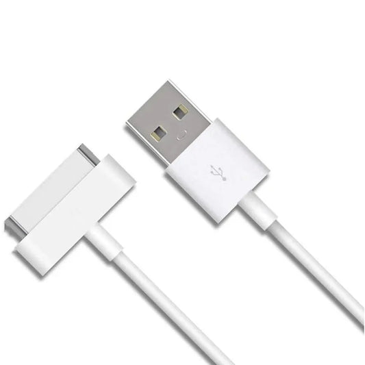 30 Pin Cord Adapter Accessories Nano Touch Charging Data Cable Usb Charger For IPhone 4 4s 3G 3GS IPad 1 2 3 IPod Peaceful Pleasures Health and Wellness