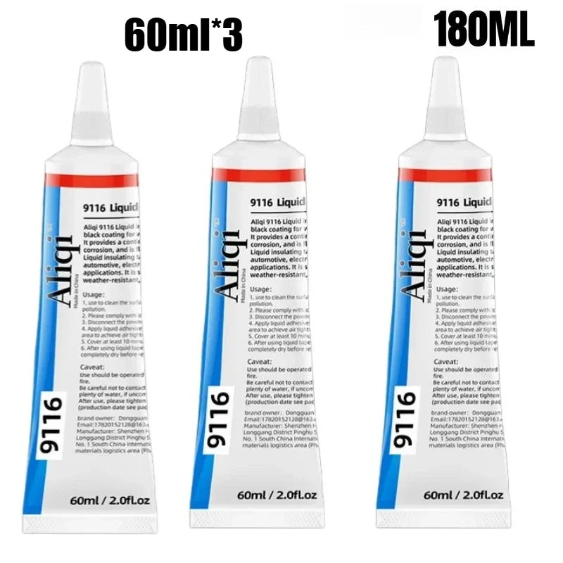 Liquid Electrical Tape – Waterproof Rubber Insulating Sealant
